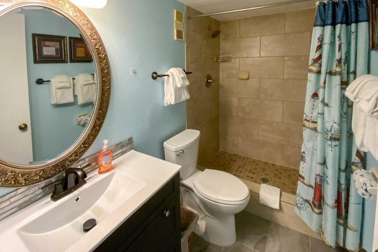 Beachside St Augustine Resort Condo, 6 Mi To Dtwn! Coquina Gables Kültér fotó